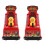 2X Puzzle Game Fighting Stretch Machine Toy Finger Boxing Integrator  Table Type Finger Force King Fight 1