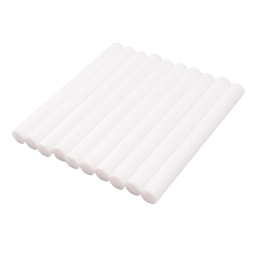 10Pcs/Pack Humidifier Filter Replacement Cotton Sponge Stick for Usb Humidifier Aroma Diffuser Mist Maker Air Humidifier