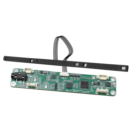 4 Array Directional 60 Degree Microphone Module with Noise Reduction, Digital Echo Cancellation, for DIY Audio Projects