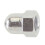 Bremsnaben-Mutter - Bofix Shimano - 3/8 x 24 (Gewinde) - 12er Pack - Silbergrau 1
