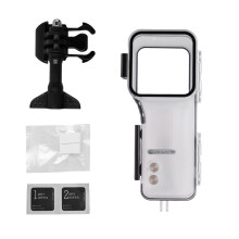For Ultra Gimbal Camera 60m Diving Waterproof Case Underwater Housing Shell for Snorkeling Surfing