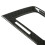 Schaltpanel Rahmen Zierblende Carbon Corvette 6