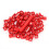 P9 Keycaps PBT Rot für 61 64 87 104 108 8