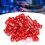 P9 Keycaps PBT Rot für 61 64 87 104 108 9
