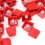 P9 Keycaps PBT Rot für 61 64 87 104 108 15