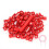 P9 Keycaps PBT Rot für 61 64 87 104 108 10