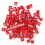 P9 Keycaps PBT Rot für 61 64 87 104 108 20