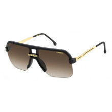 Sonnenbrille Carrera CARRERA 1066/S 63/12/145 MATTE BLACK/BLACK BROWN GREEN ANTIREFLEX Polyamid Herren CARRERA 1066/S