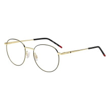 Occhiali da Vista Hugo HG 1326 51/19/145 Oro nero 2 Montature in metallo DONNA HG 1326