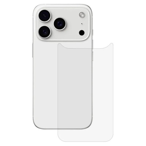 Protector Trasero De Hidrogel Para iPhone 18 Pro Max