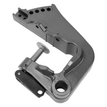 Außenbordmotorhalterung Aluminiumlegierung CNC