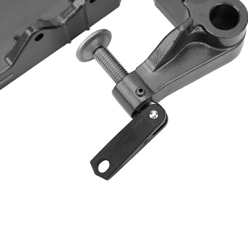 Außenbordmotorhalterung Aluminiumlegierung CNC 2