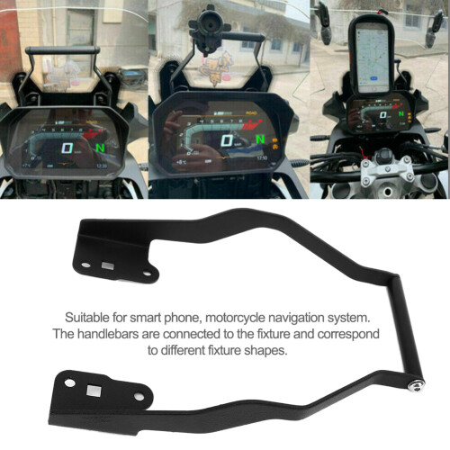BMW Motorrad Navi Halter 12mm 1