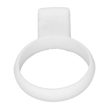Finger Trenner Tennis Schläger Trainer Silikon 4x