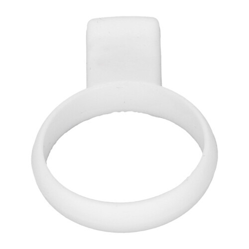 Finger Trenner Tennis Schläger Trainer Silikon 4x