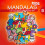 (1 Book) Kids Mandalas Colouring Book 3 1
