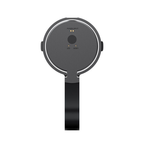 Eight in One X9 Translator Voice and Video Call Translation APP Simultaneous Interpretation Black