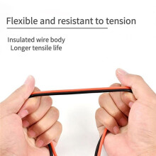 Universal Multimeter Messleitungen Kabel AC 1000V 20A CAT III Messsonden Stift für Multimeter Tester Drahtspitzen