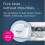 BRITA BRITA Borosilicate Glass Water Filter Jug 2.5L 2