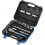 Draper Draper 1/2-Inch Sq Drive Metric Socket 24 Piece 1