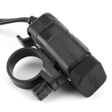 Kompaktes USB Ladegerät für 12V Fahrzeuge