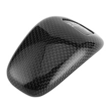 Schaltknaufabdeckung Carbon Panamera 971 2017-2020