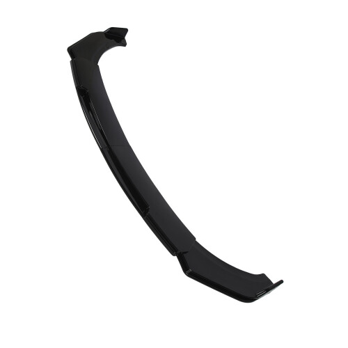 Spoiler Lippe 150cm Schwarz ABS Set 6-teilig 1