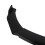 Spoiler Lippe 150cm Schwarz ABS Set 6-teilig 12