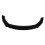 Spoiler Lippe 150cm Schwarz ABS Set 6-teilig 17