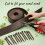 12 Metre FLEXIBLE GARDEN BORDER GRASS LAWN PATH EDGING WITH PLASTIC PEGS 4