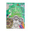 (Single at random) Colouring Book - Gardens & Mandala 4