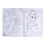 (Single at random) Disney Princess - Precious Gem Decorations & Colouring Book 10