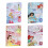 (Single at random) Disney Princess - Precious Gem Decorations & Colouring Book 1