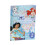 (Single at random) Disney Princess - Precious Gem Decorations & Colouring Book 4