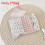 (Floral Pink) Multipurpose Pen Fabric Bag With Double Layer Capacity For Students Nurses Teachers 1