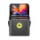 Enceinte karaoké - Ikarao Shell S3 - Bluetooth 5.4 - Écran HD 7 pouces - 2 micros sans fil 2