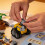 Blocks Assembly Plastic For Kids With Diy Toy Set For Building Imaginative Fun 8