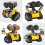 Blocks Assembly Plastic For Kids With Diy Toy Set For Building Imaginative Fun 3