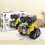 Blocks Assembly Plastic For Kids With Diy Toy Set For Building Imaginative Fun 4