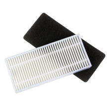 Per Conga 1090 1790 Titanium Ultra Aspirapolvere Spazzola Principale Filtro Spazzola Mop Copertura Parte Kit Accessorio