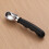 (Black) Ice Cream Scoop With Comfortable Easy Grip Handle Heavy Duty Durable Tool Kitchen Design 1