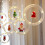 Christmas Window Curtain Lights, 3m 100LED Waterproof USB Powered String Light 9