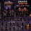 Witch Ghosts Halloween Holiday Countdown Calendar Acrylic Figurines Box Blind 3