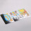 Tarot Classic Card Set With Colorful Reflective Coating For Engaging Play And Development Cognitive 4