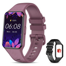 Blackview Women Activity Tracker Fitness Watches Heart Rate Monitor Smart watch
