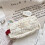 Rabbit Trendy Pattern Pencil Bag With Durable Polyester For Students And Gifts 5