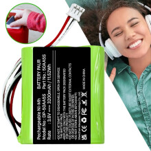 3.6V Battery for Toniebox NiMH Battery 3200mAh Speaker battery High Quality