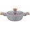 10 Piece UCC LIFE Granite Cooking Pots Non-stick 4