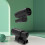 CCS2 to Type 2 Plug  EV Charging Connector Adapter for  15-19 CCS2 Charger to Type2 Connect Adapter Fast Adapter 9