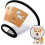 Adjustable Pet Recovery Collar – Comfy Protective Cone for Dogs & Cats 1